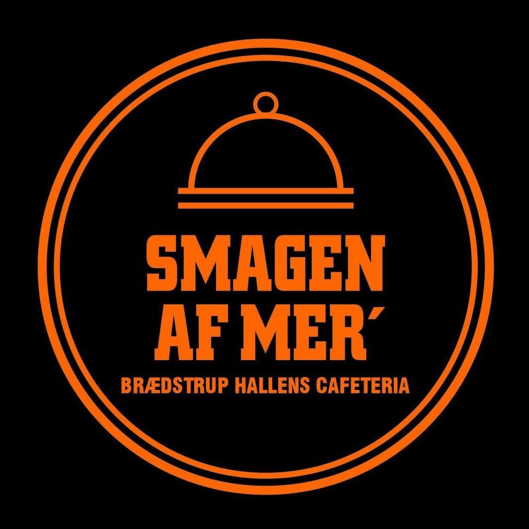 Brædstruphallens Cafeteria - SMAGEN AF MER' Brædstruphallens Cafeteria - SMAGEN AF MER'